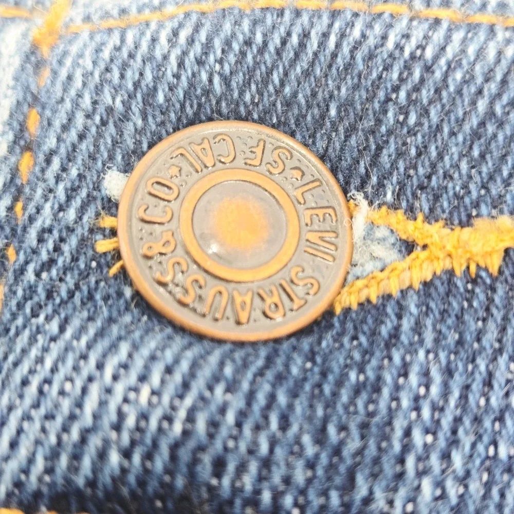 Levis highly collectible